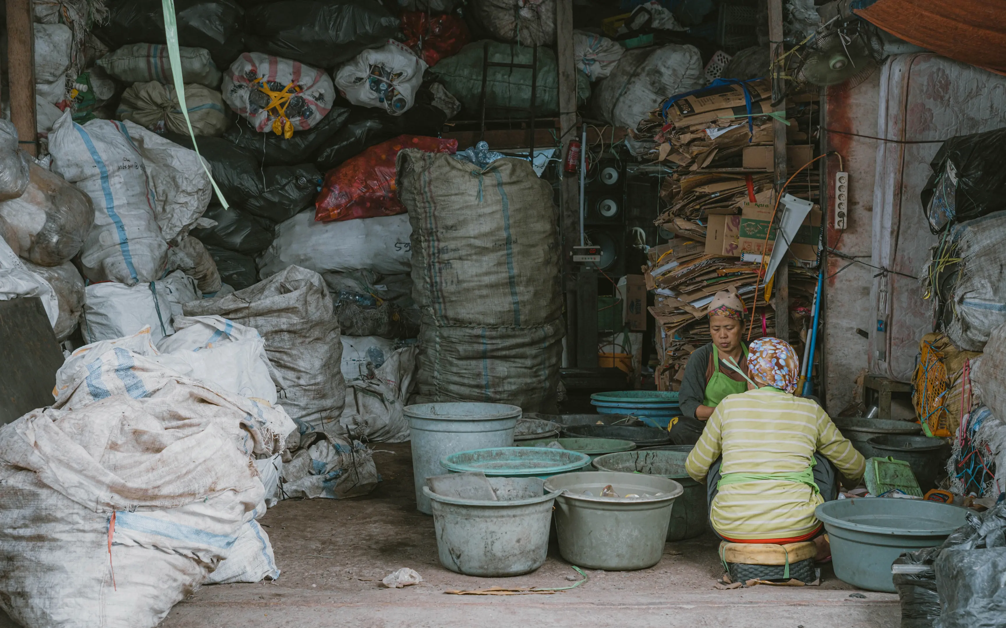 SRCI Community Profile