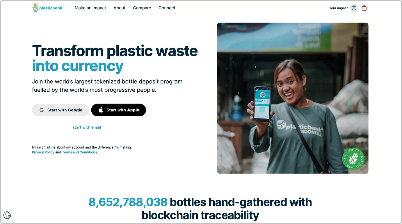 WEBSITE PLASTIK BANK